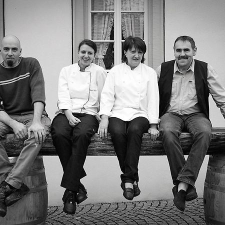 Der Patrizierhof - Weingut Gasthof Hotel - Familie Grebner Grosslangheim Kültér fotó