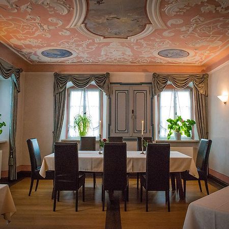 Der Patrizierhof - Weingut Gasthof Hotel - Familie Grebner Grosslangheim Kültér fotó